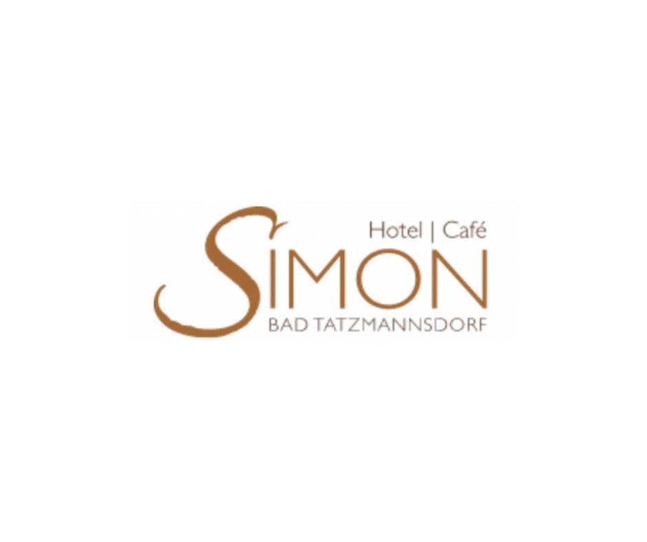 Simon - Hotel & Cafe Bad Tatzmannsdorf Buitenkant foto